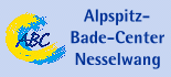 Alpspitz-Bade-Center Nesselwang